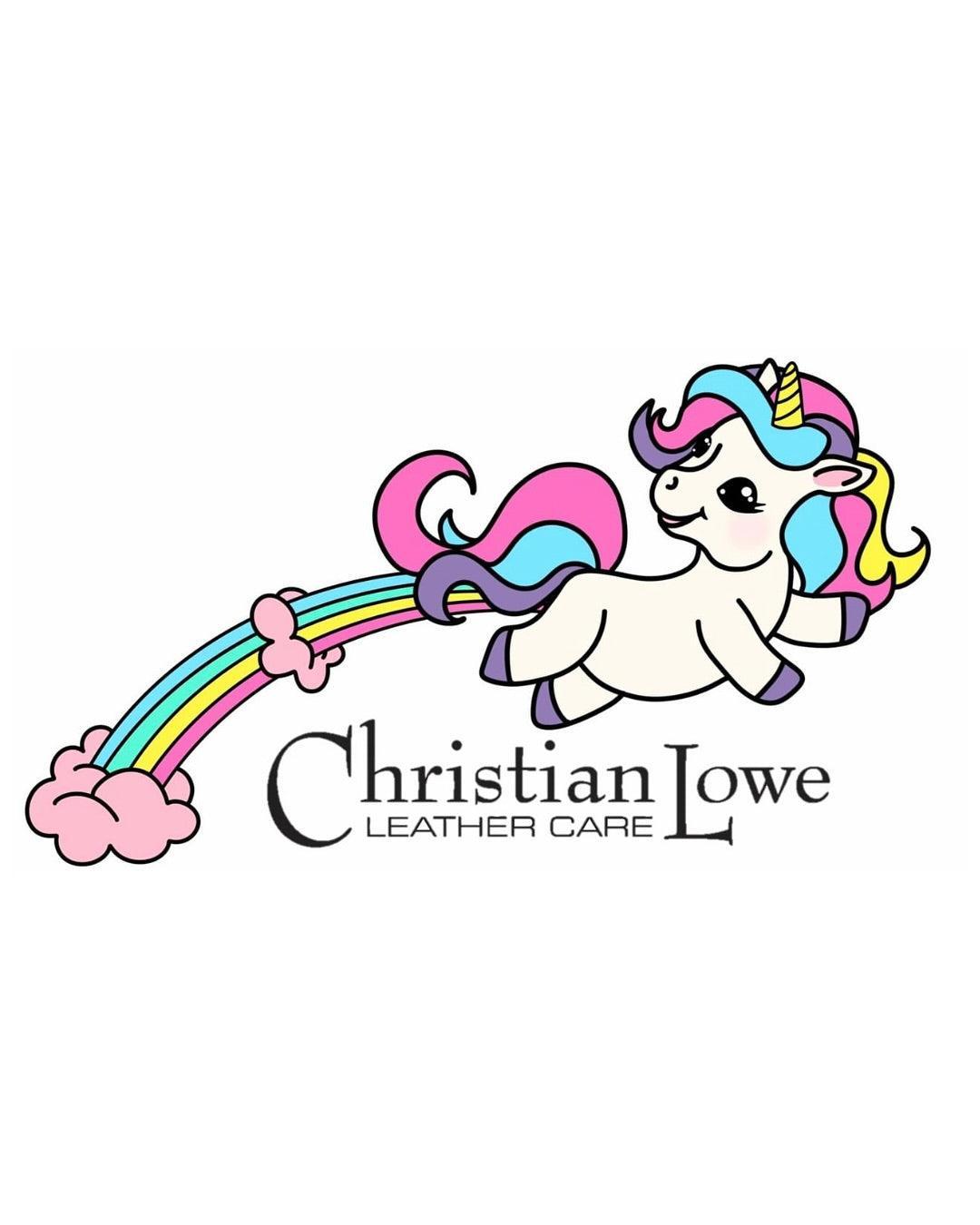 Christian Lowe Unicorn Leather Cleaner-Leather Care-Christian Lowe-Evolution Equestrian Co.