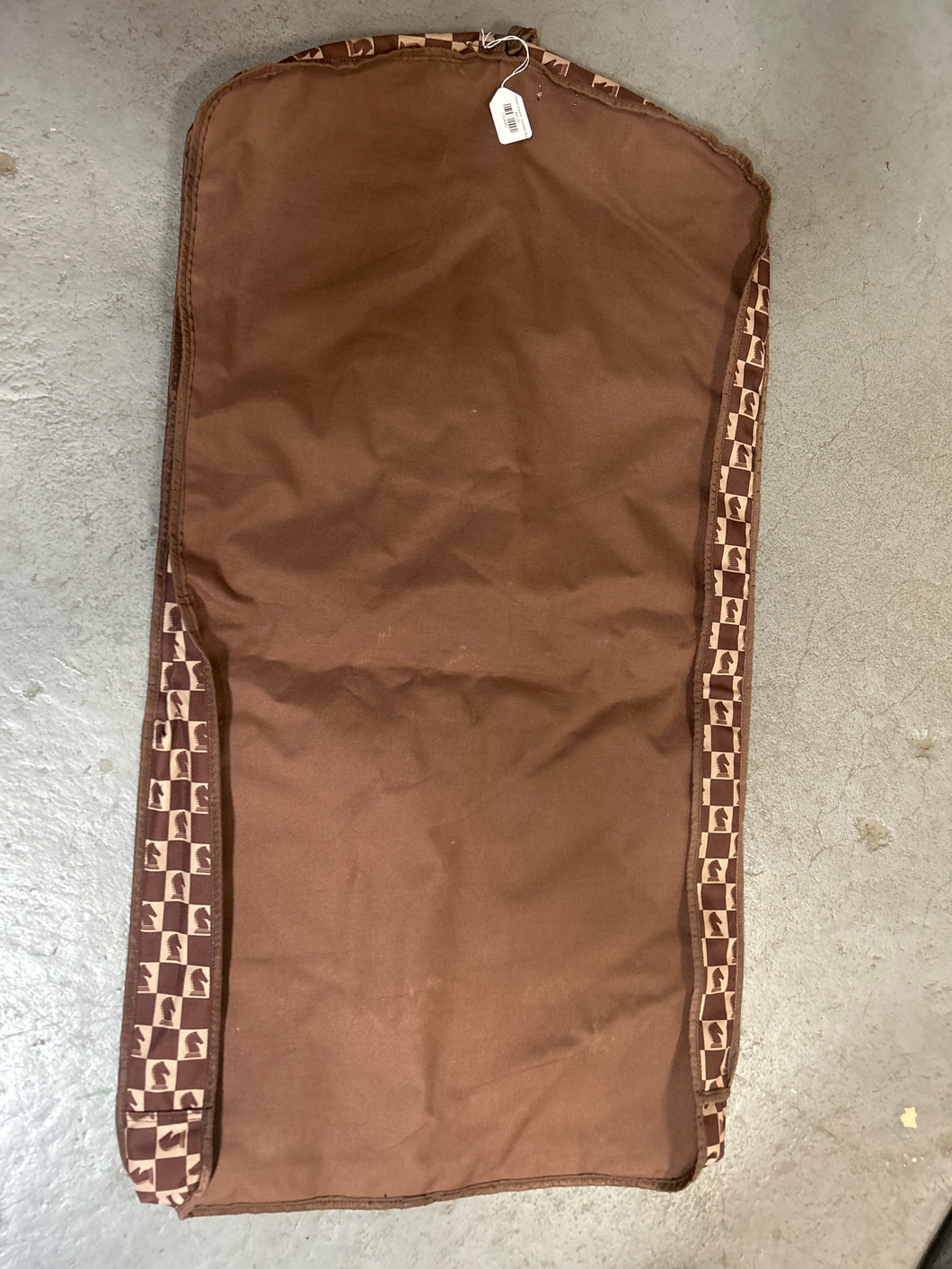 Classic Equine Garment Bag-Accessories-Consignment-Evolution Equestrian Co.
