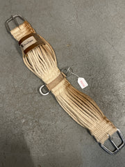 Classic Equine Rope Cinch 30"-Western Cinch-Consignment-Evolution Equestrian Co.