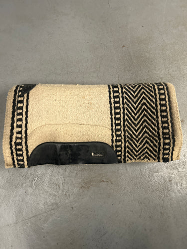 Classic Equine SensorFlex Saddle Pad-Western Saddle Pad-Consignment-Evolution Equestrian Co.