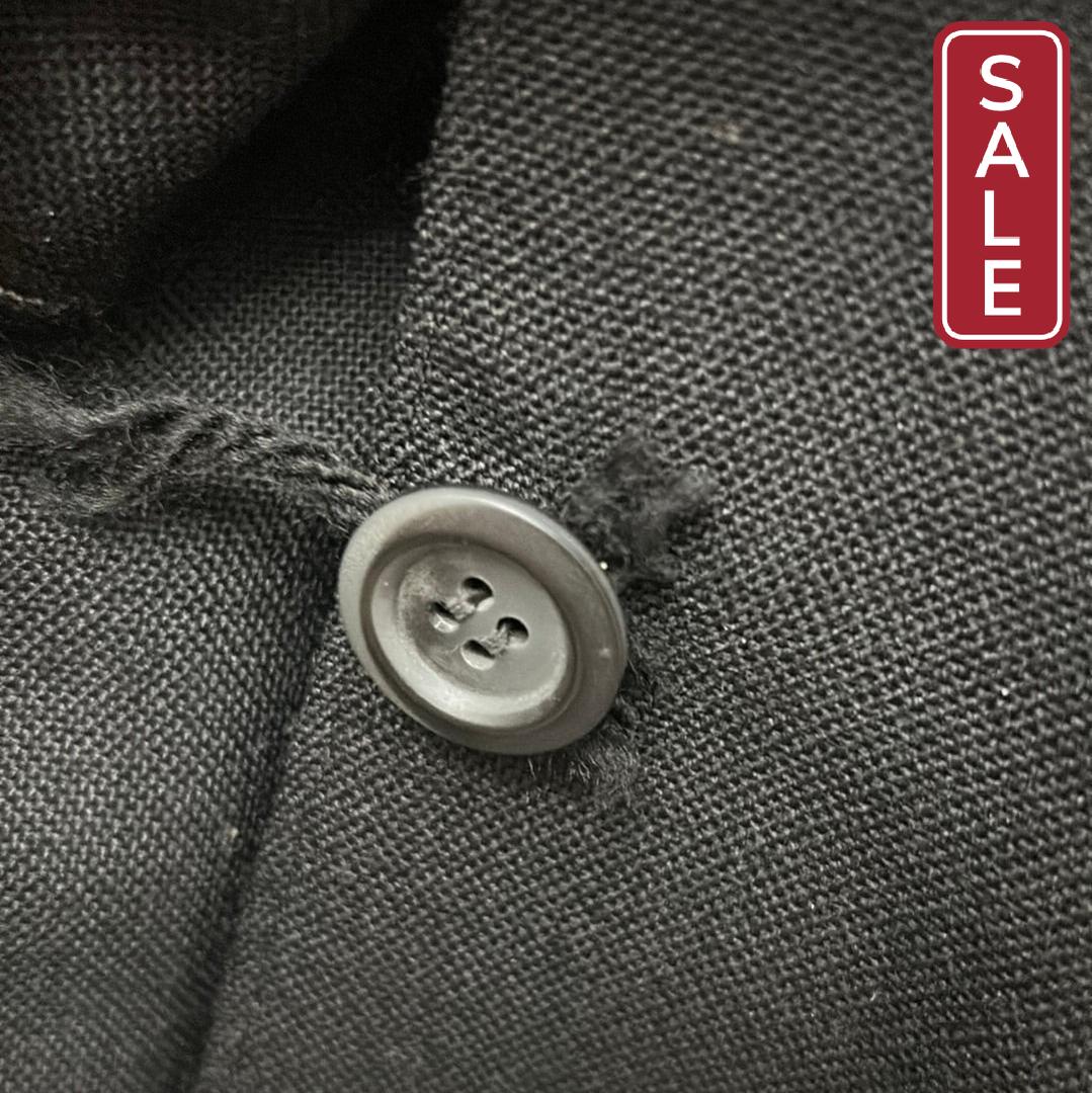 Classic Wool Black Show Jacket Ladies Large-Riding Clothes-Consignment-Evolution Equestrian Co.