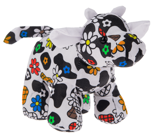 Color Your Own Cow-Gift-Can Pro Equestrian Supply-Evolution Equestrian Co.
