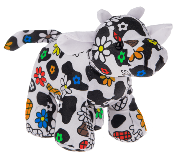 Color Your Own Cow-Gift-Can Pro Equestrian Supply-Evolution Equestrian Co.