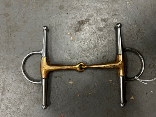 Copper Full Cheek Snaffle 5