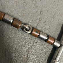 Load image into Gallery viewer, Copper Roller Dee Ring Snaffle 5&quot;-Bits-Consignment-Evolution Equestrian Co.

