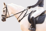 Correct Connect 3 in 1 Training Breastplate-English Tack-Consignment-Evolution Equestrian Co.