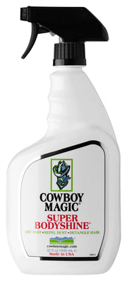 Cowboy Magic Super Bodyshine-Horse Grooming-Canadian Centurion Supply-Evolution Equestrian Co.