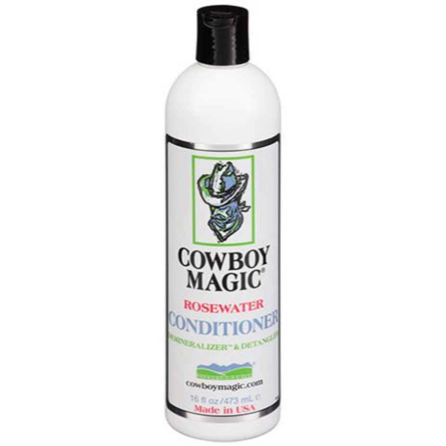 Cowboy Magic Rosewater Conditioner  16oz