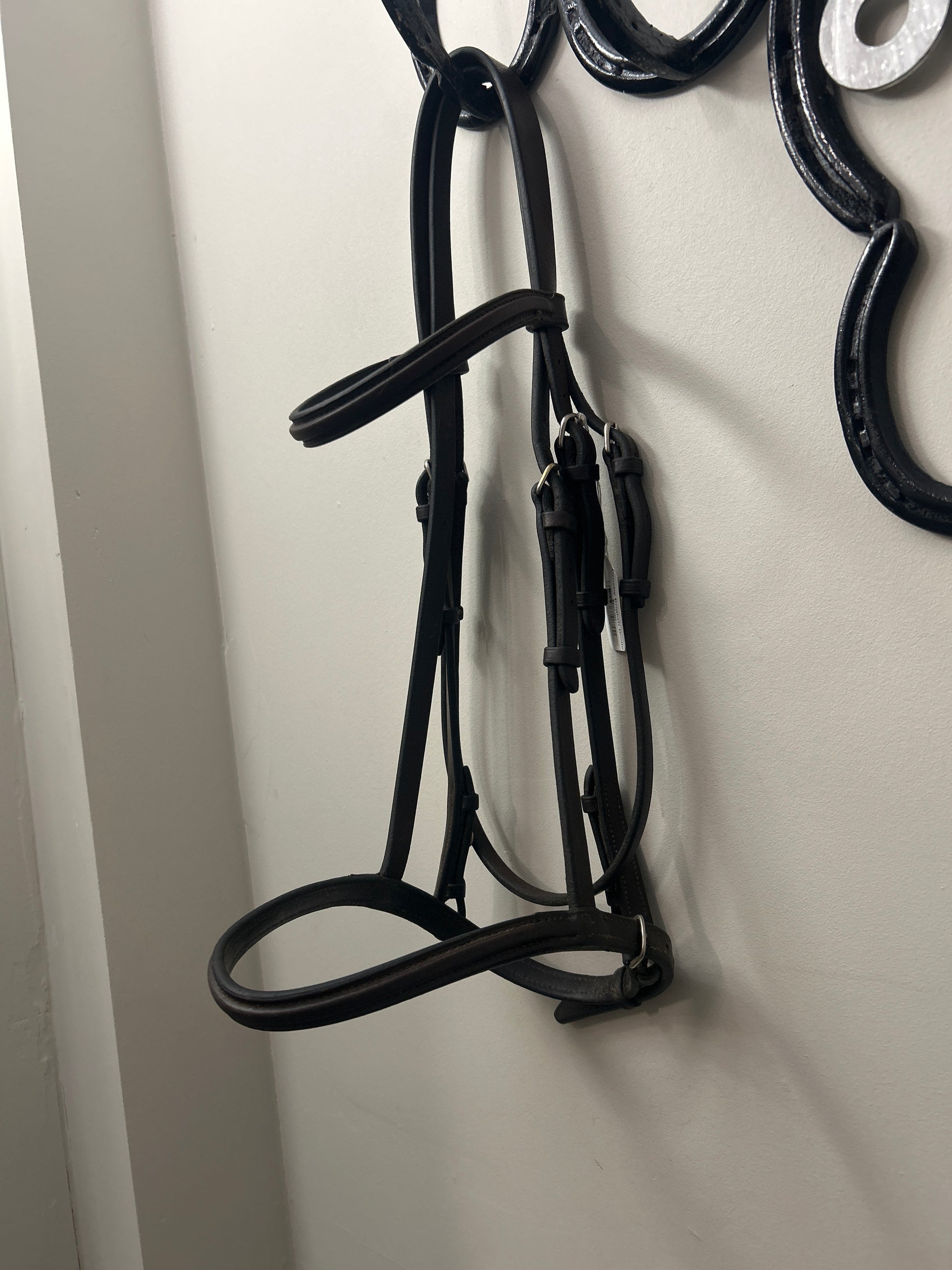 Crosby English Bridle-Bridle-Consignment-Evolution Equestrian Co.
