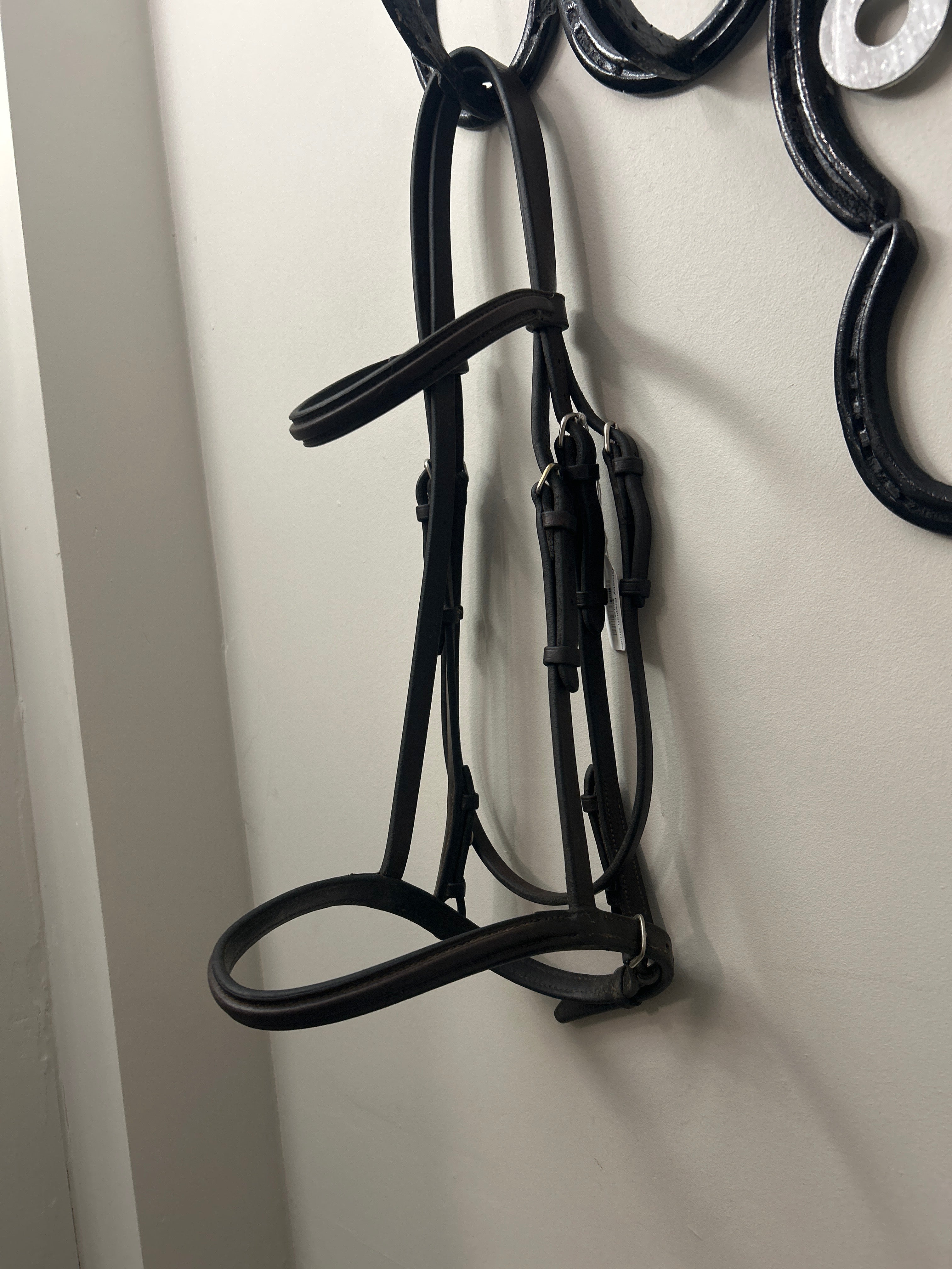 Crosby English Bridle-Bridle-Consignment-Evolution Equestrian Co.