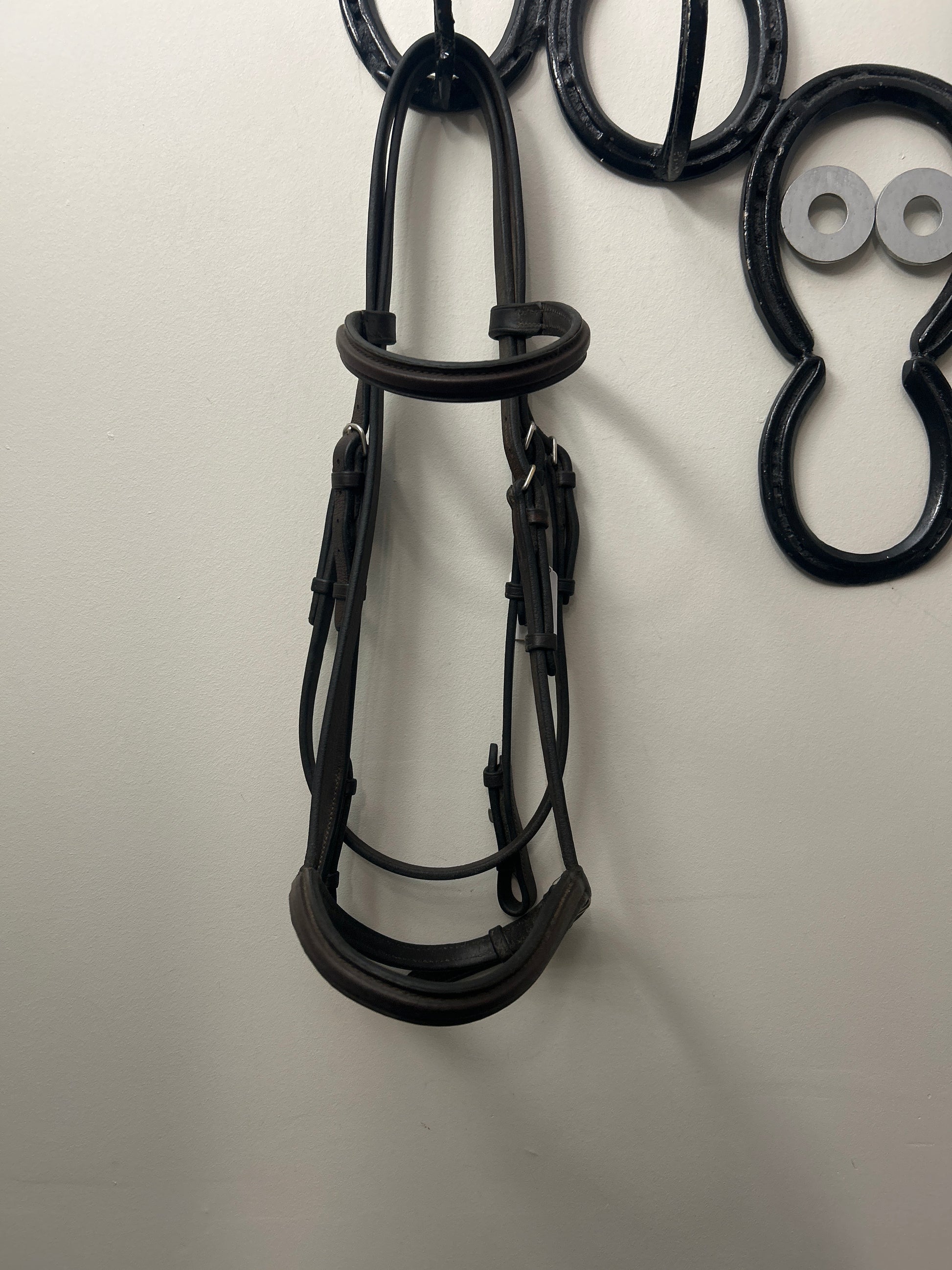 Crosby English Bridle-Bridle-Consignment-Evolution Equestrian Co.