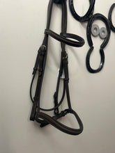 Load image into Gallery viewer, Crosby English Bridle-Bridle-Consignment-Evolution Equestrian Co.
