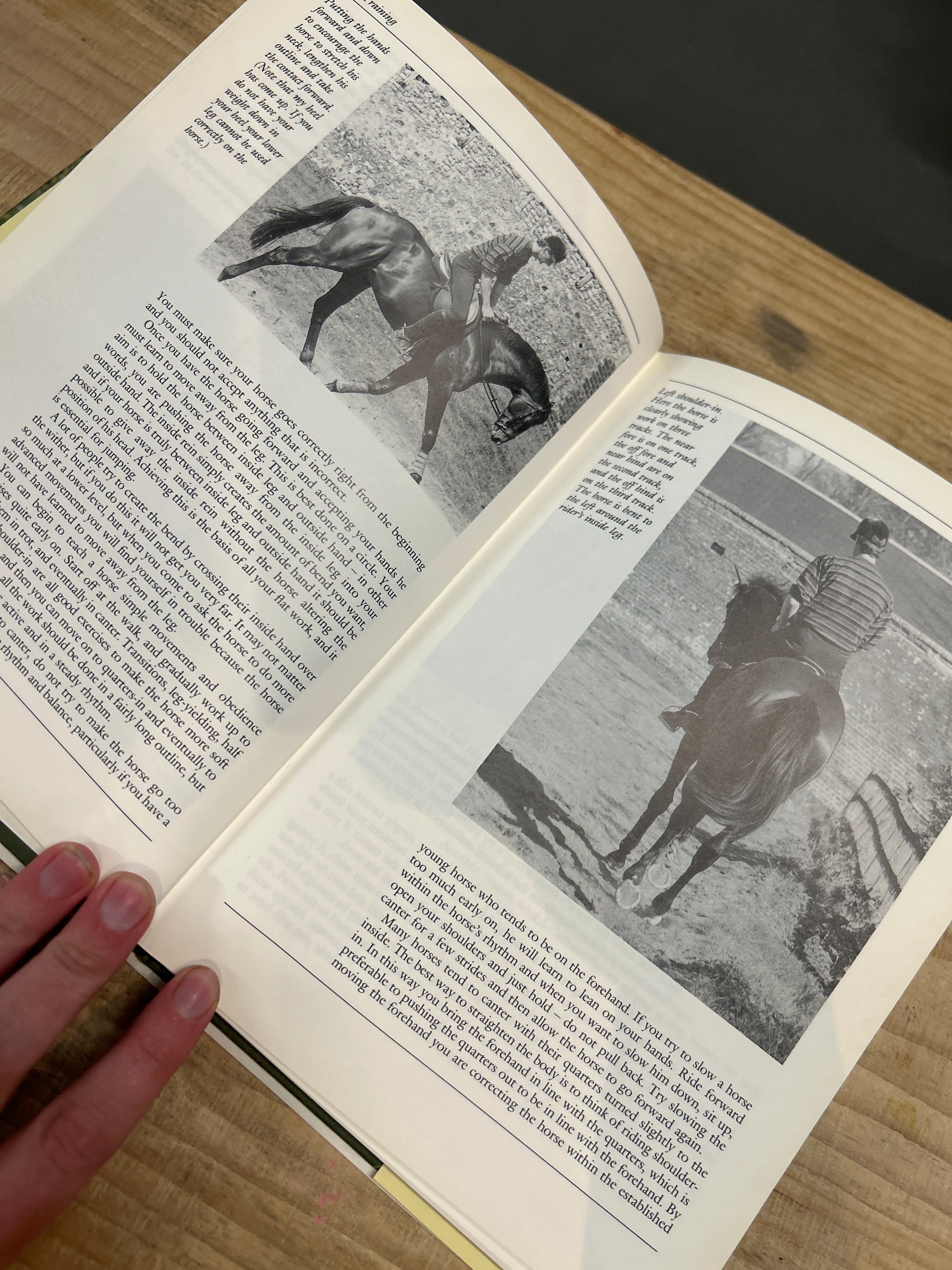 Cross-Country Handbook by Mark Todd-Book-Consignment-Evolution Equestrian Co.