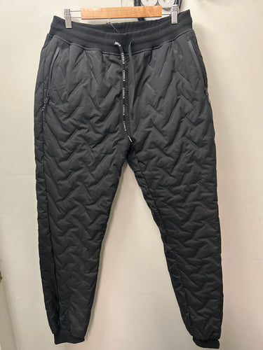 Cuddlr Fleece Lined Pants Medium Tall-Riding Pants-Consignment-Evolution Equestrian Co.