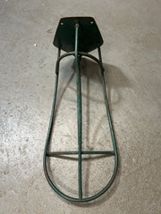 Custom Made Wall-Mounted Saddle Rack-Saddle Rack-Consignment-Evolution Equestrian Co.