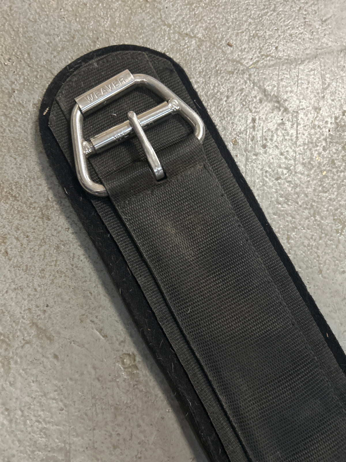 Weaver Smart Cinch Neoprene 30"