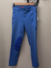 Elation Red Label Pull On Kids Breeches Large