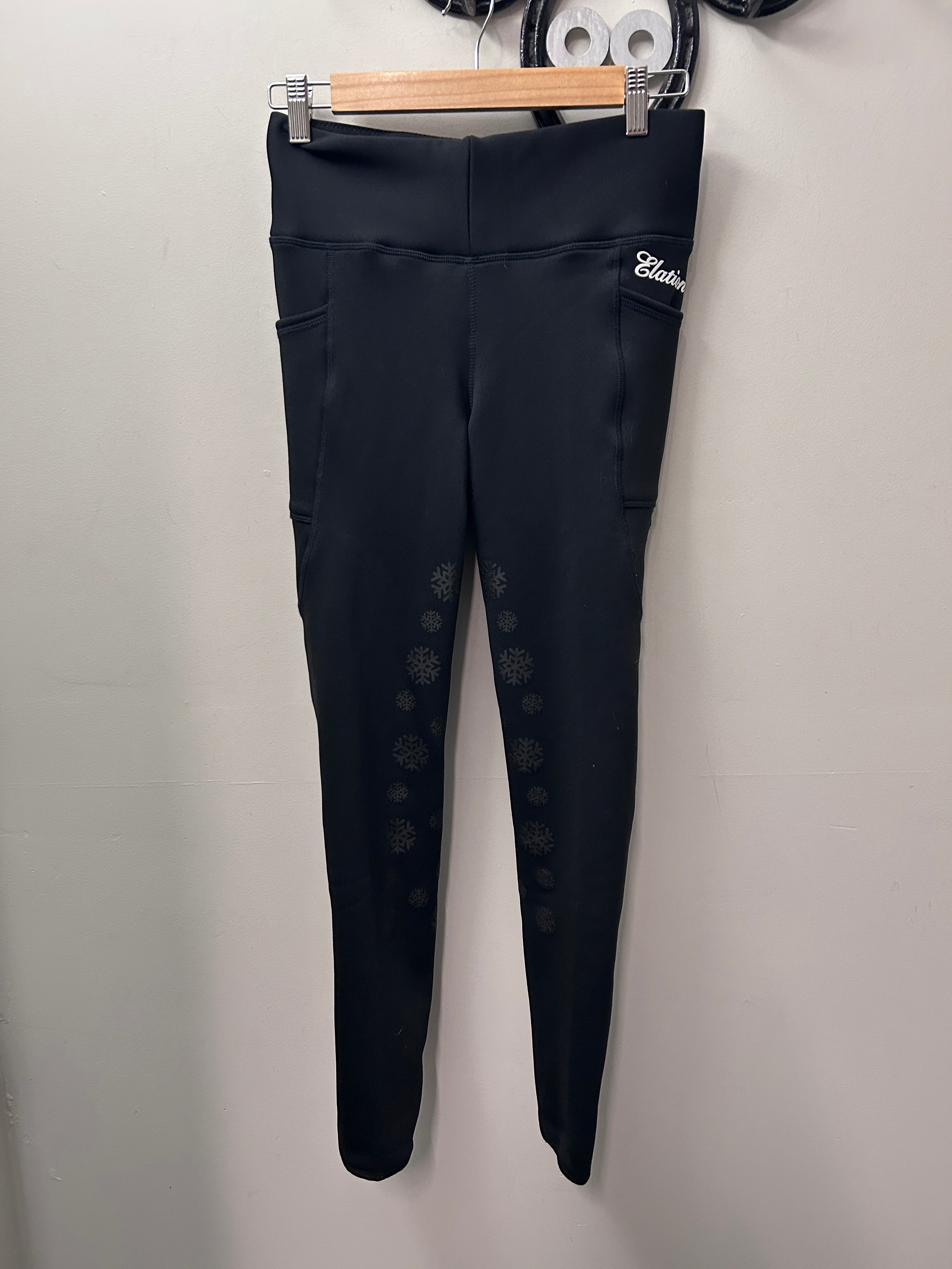 Elation Red Label Winter Tights Small