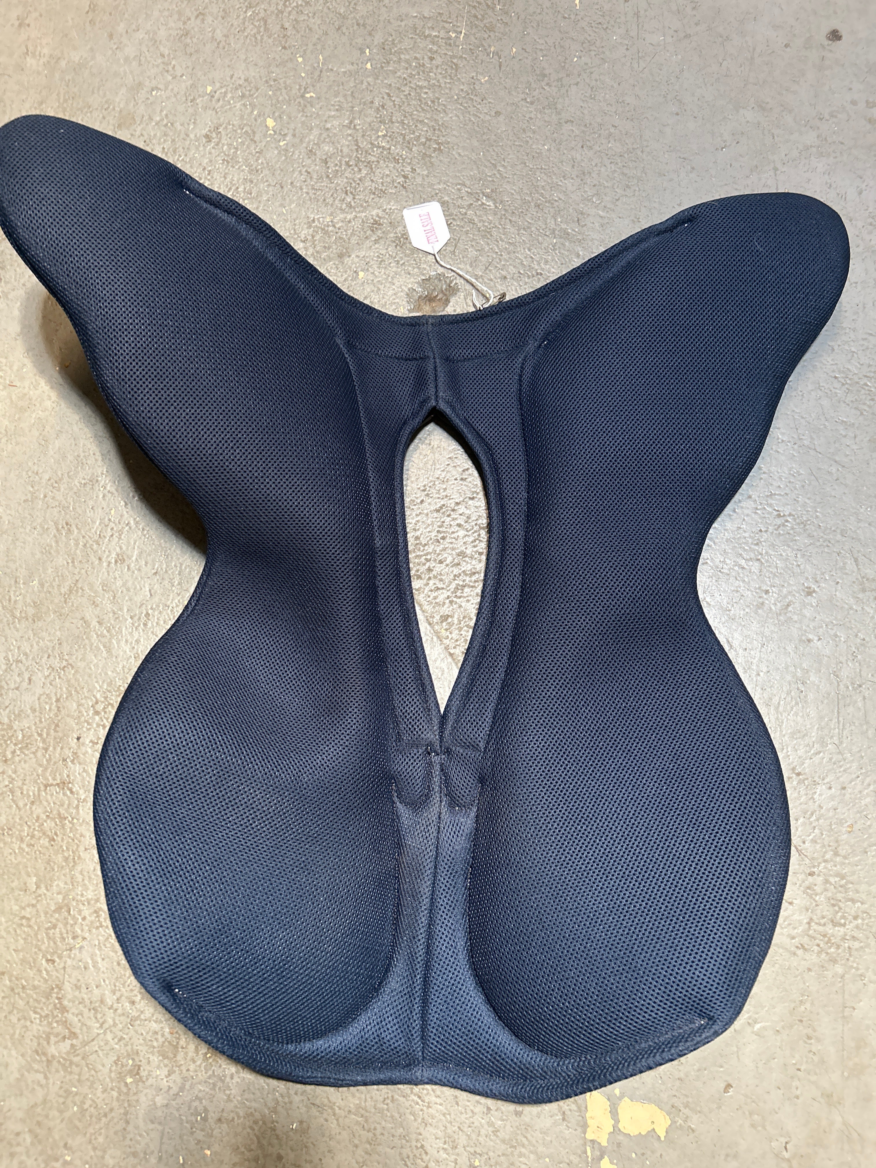 Voltaire Half Pad