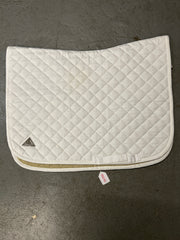 Summit Beaumont Saddle Pad White