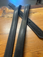 Load image into Gallery viewer, Supra Synthetic Stirrup Leathers 60&quot;
