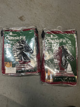 Load image into Gallery viewer, Classic Equine Classic Fit Boots Merlot Large
