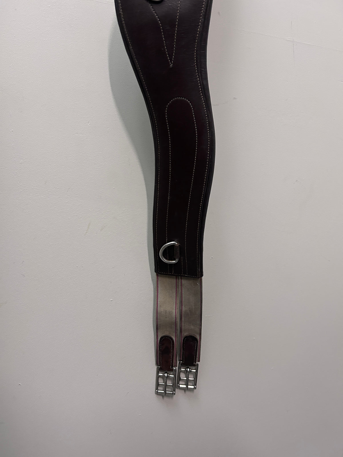 English Leather Girth 50"