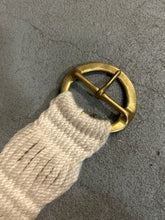 Load image into Gallery viewer, 26&quot; String Cinch with Brass Rings
