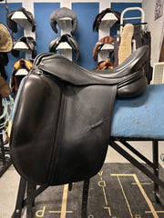 17" Albion Platinum Ultima Dressage Saddle