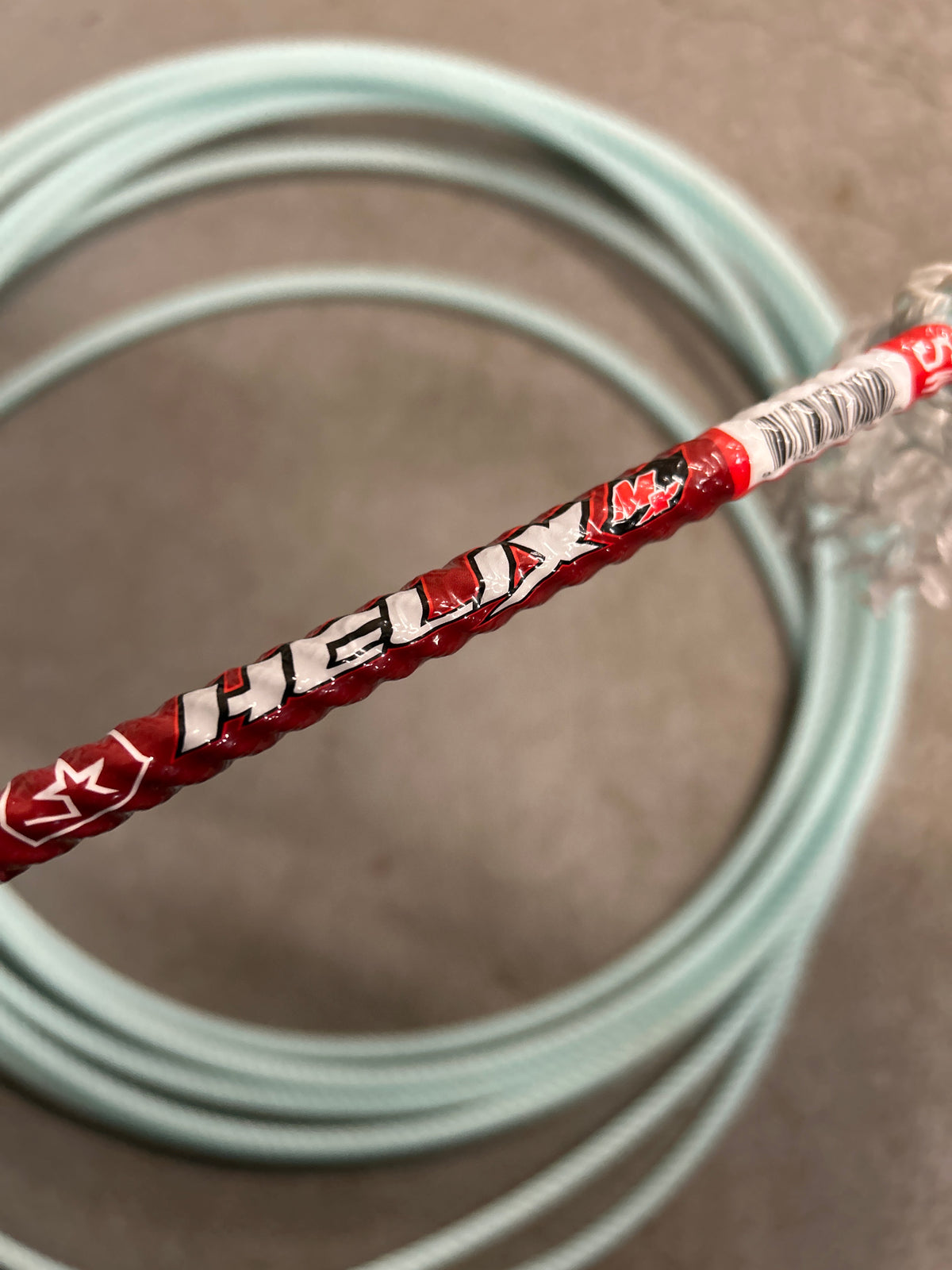 Lone Star Helix 4-Strand Team Rope