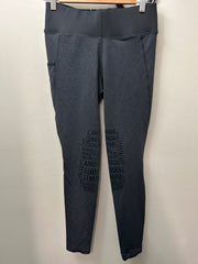 Tempo Grey Riding Tights Small