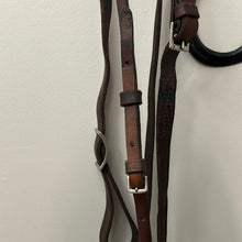 Load image into Gallery viewer, Western Leather Training Fork
