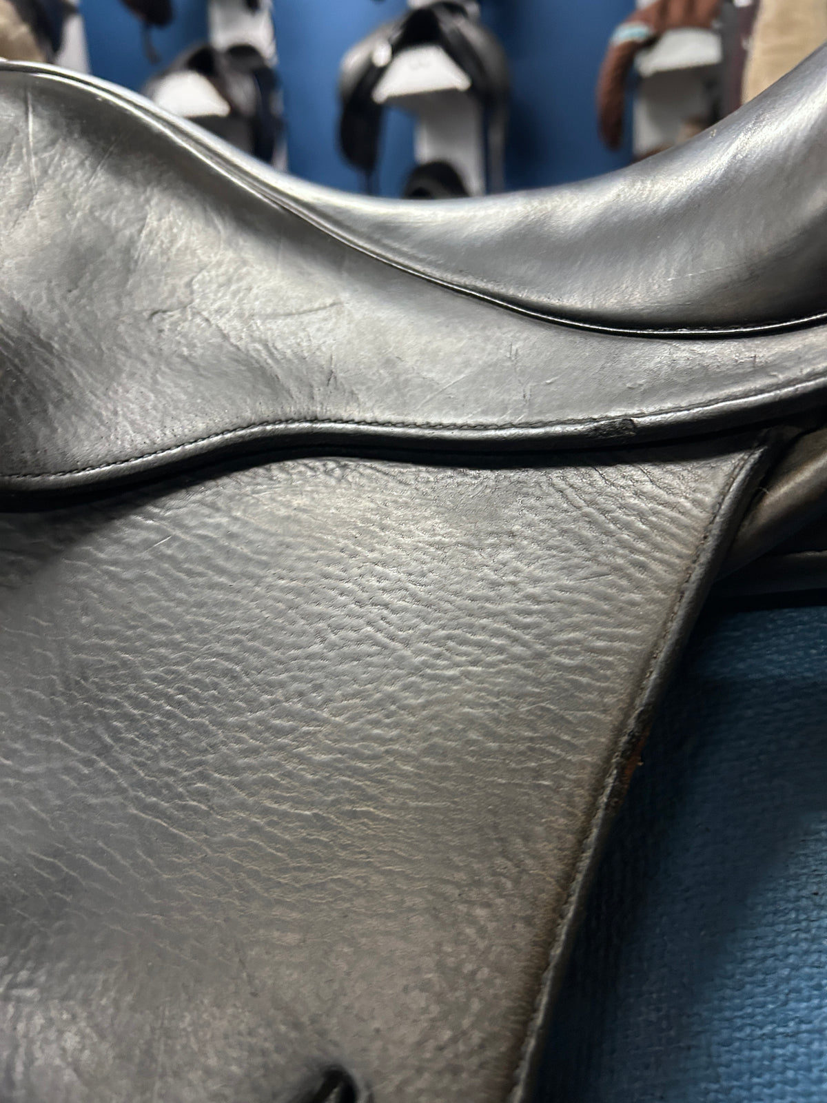 16.5" Regal Dressage Saddle