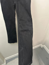 Load image into Gallery viewer, Wrangler Black Boy Jean Slim 10
