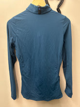 Load image into Gallery viewer, Irideon Blue Sun Shirt Small
