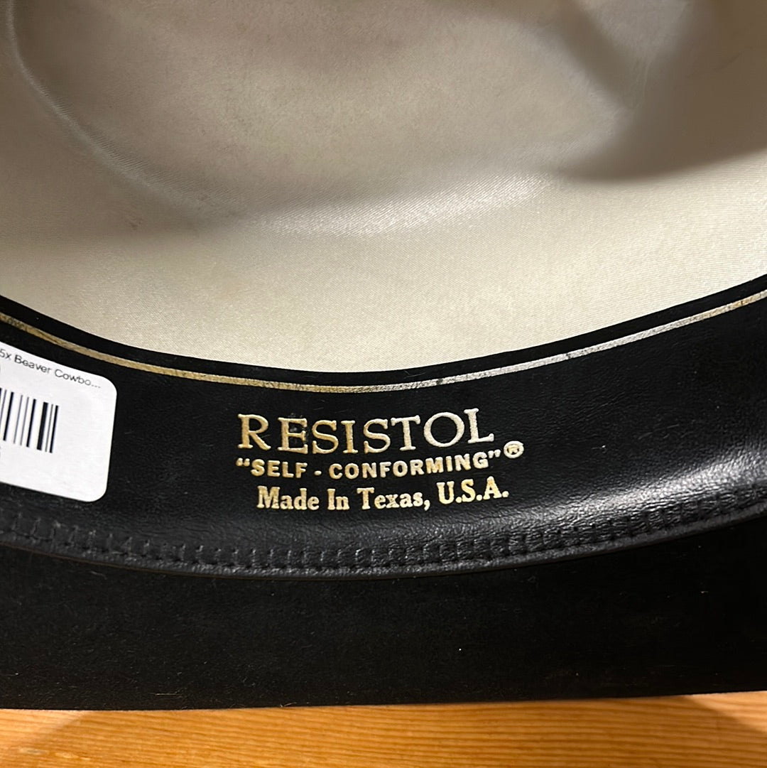 Resistol RFDIAH-724271 Mens Diamond Horseshoe 15X Cowboy Felt Hat Silv –  J.C. Western® Wear