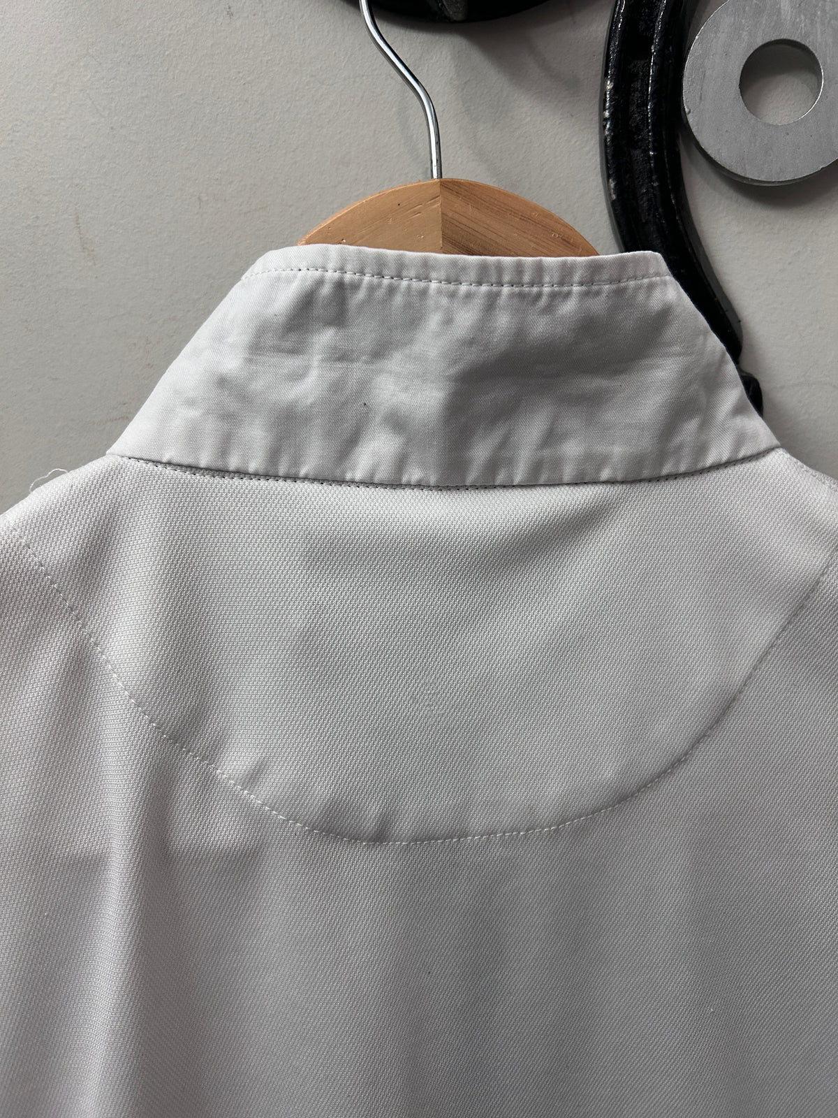 Horze Short Sleeve Show Shirt 6