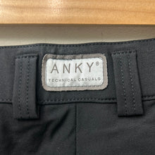 Load image into Gallery viewer, Anky Black Full Seat Breeches 10

