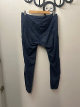 Load image into Gallery viewer, Horseware Riding Tights Navy XXL
