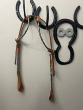 Load image into Gallery viewer, Double Ear Western Headstall
