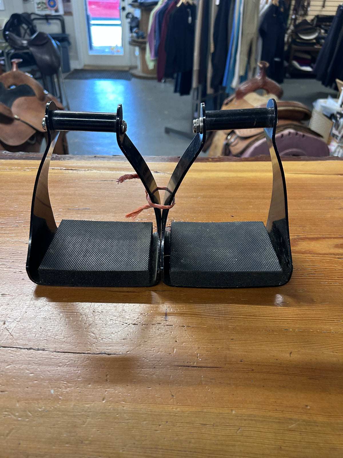 Aluminum Endurance Trail Stirrups