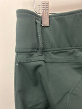 Load image into Gallery viewer, B Vertigo Dark Green Full Seat Breeches 28
