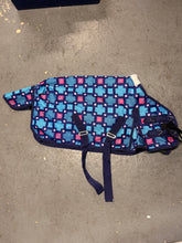 Load image into Gallery viewer, Canadian Saddlery Winter Mini Blanket 38&quot;
