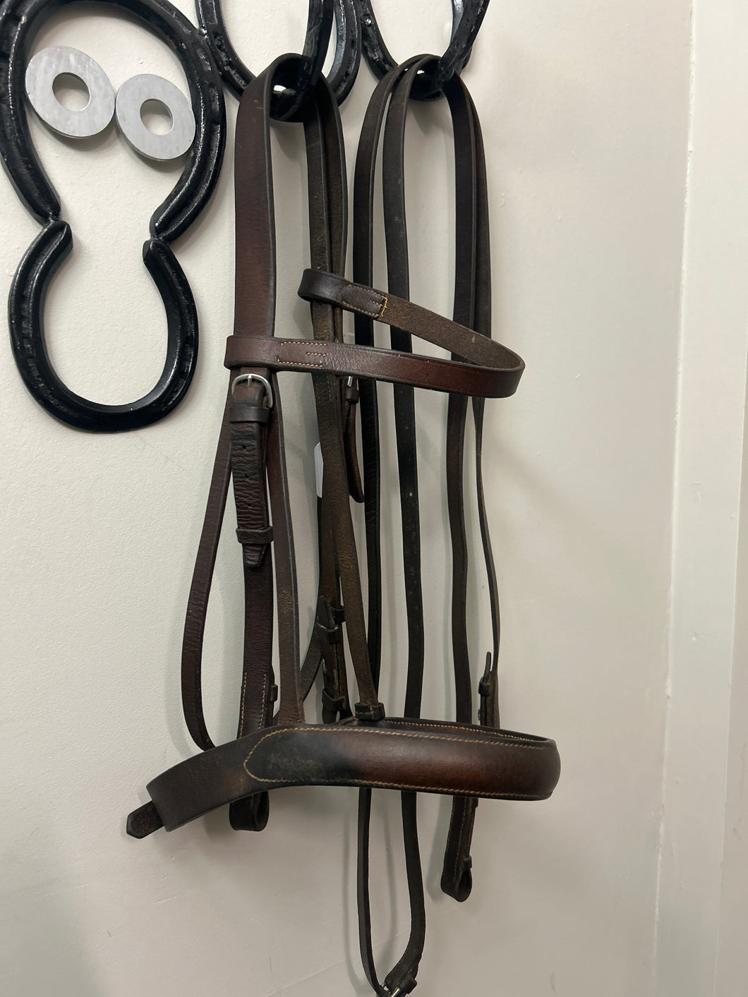 Vintage Hunt Bridle
