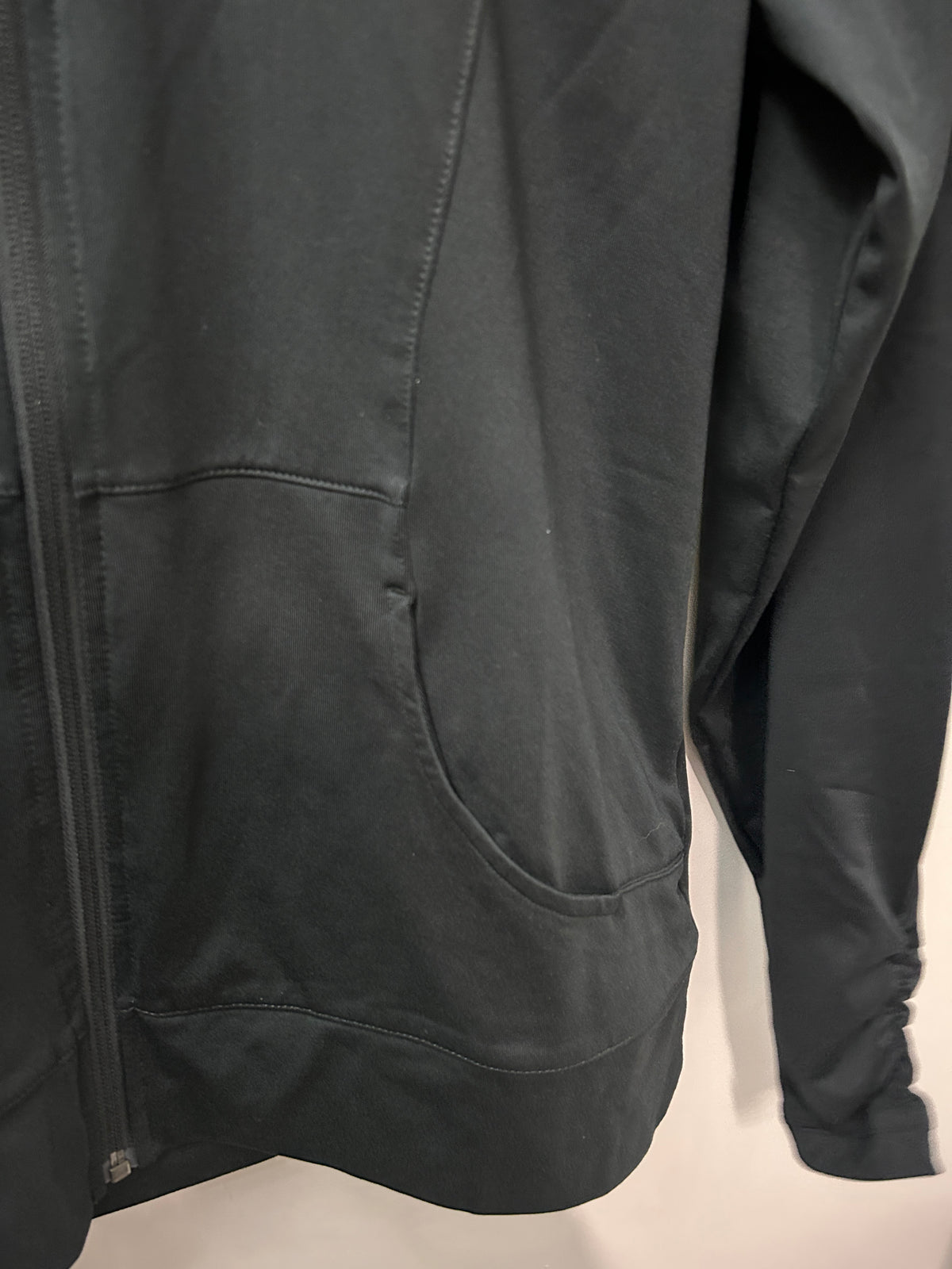 Kerrits Lightweight Zip Up Hoodie Large