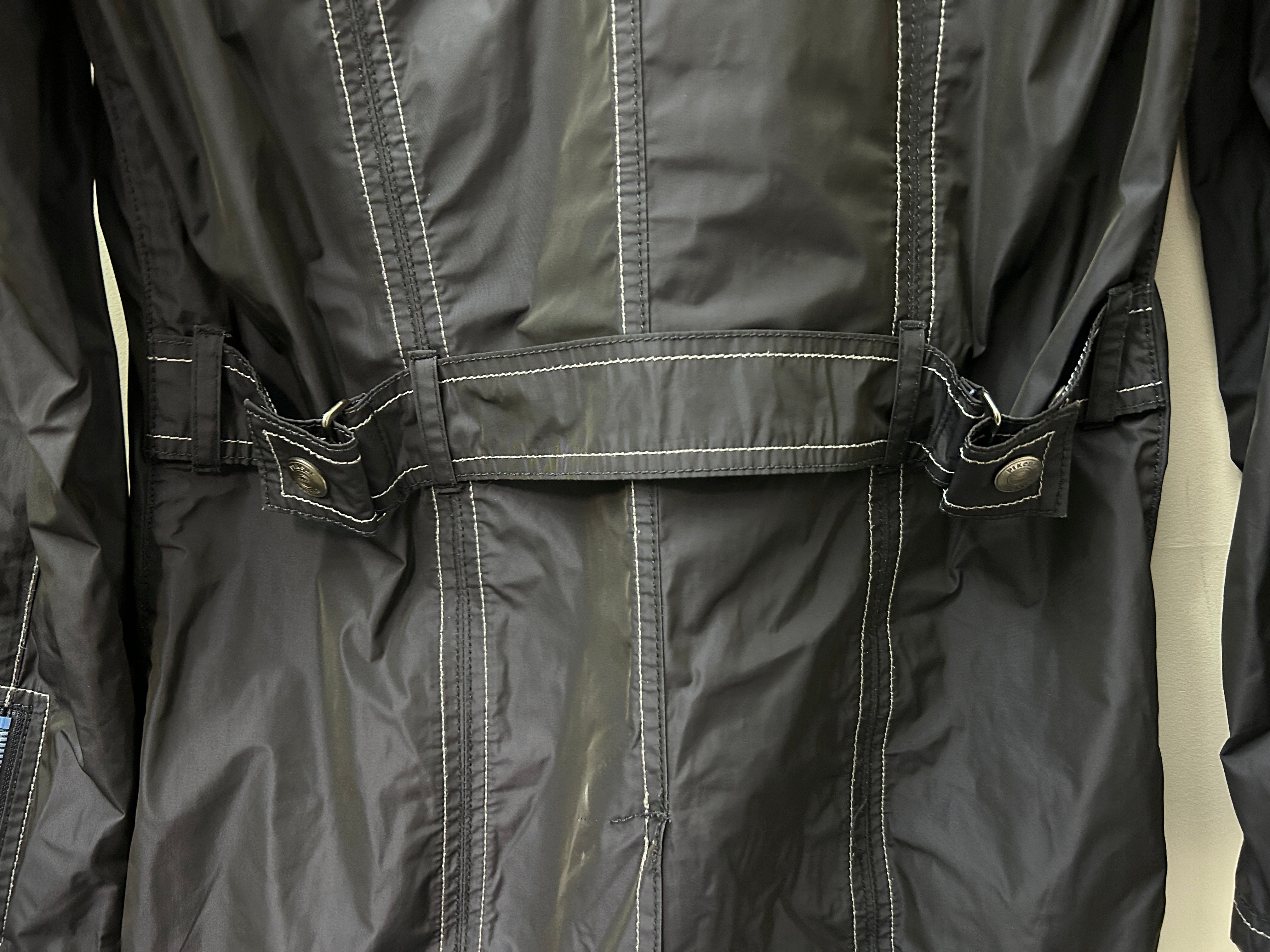 Pikeur Navy Windbreaker Jacket 10