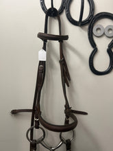 Load image into Gallery viewer, English Schooling Bridle
