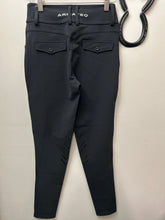 Load image into Gallery viewer, Armateq Hybrid Breeches Black Medium
