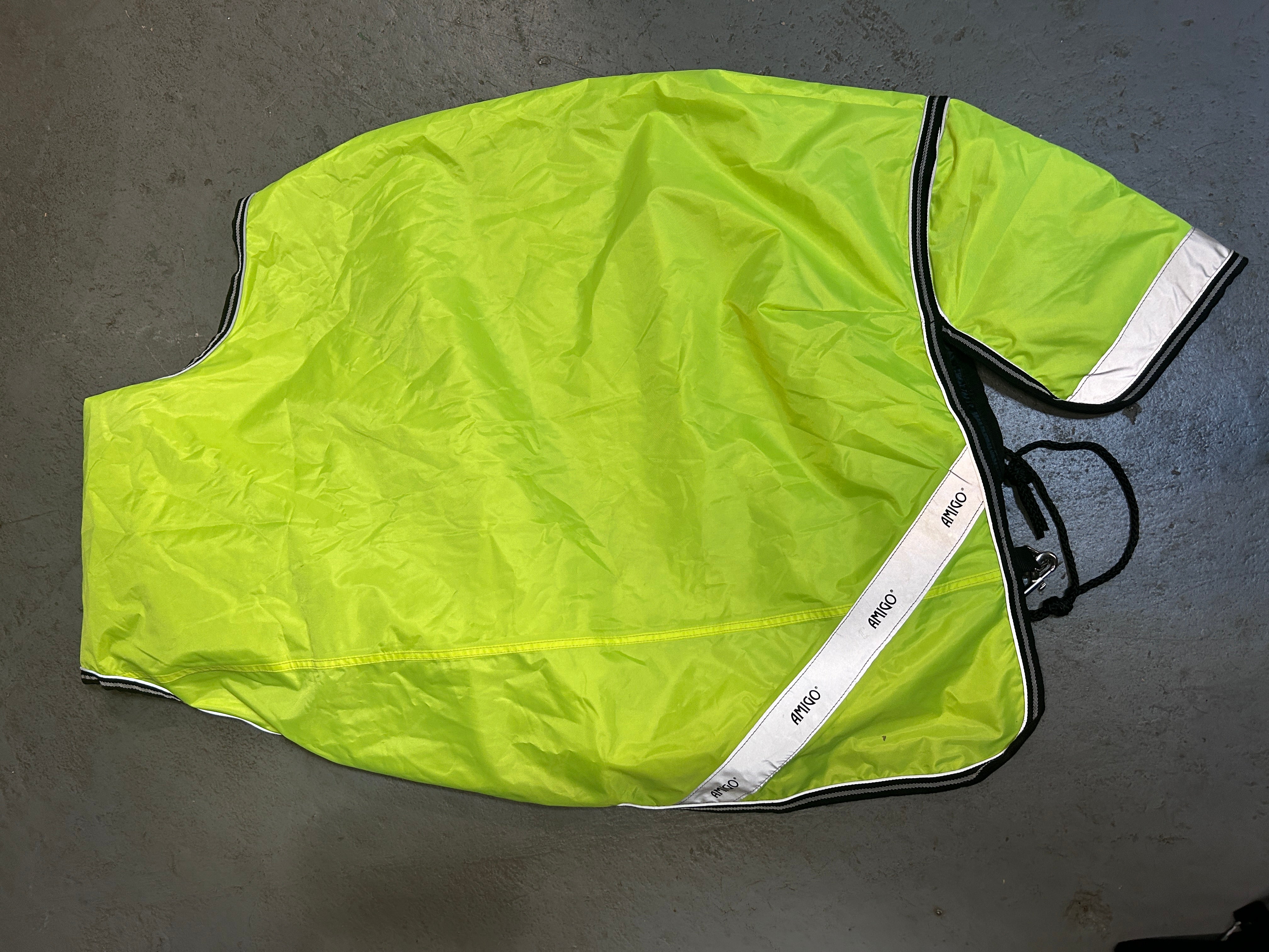 Horseware Amigo Hi-Vis Exercise Sheet Medium