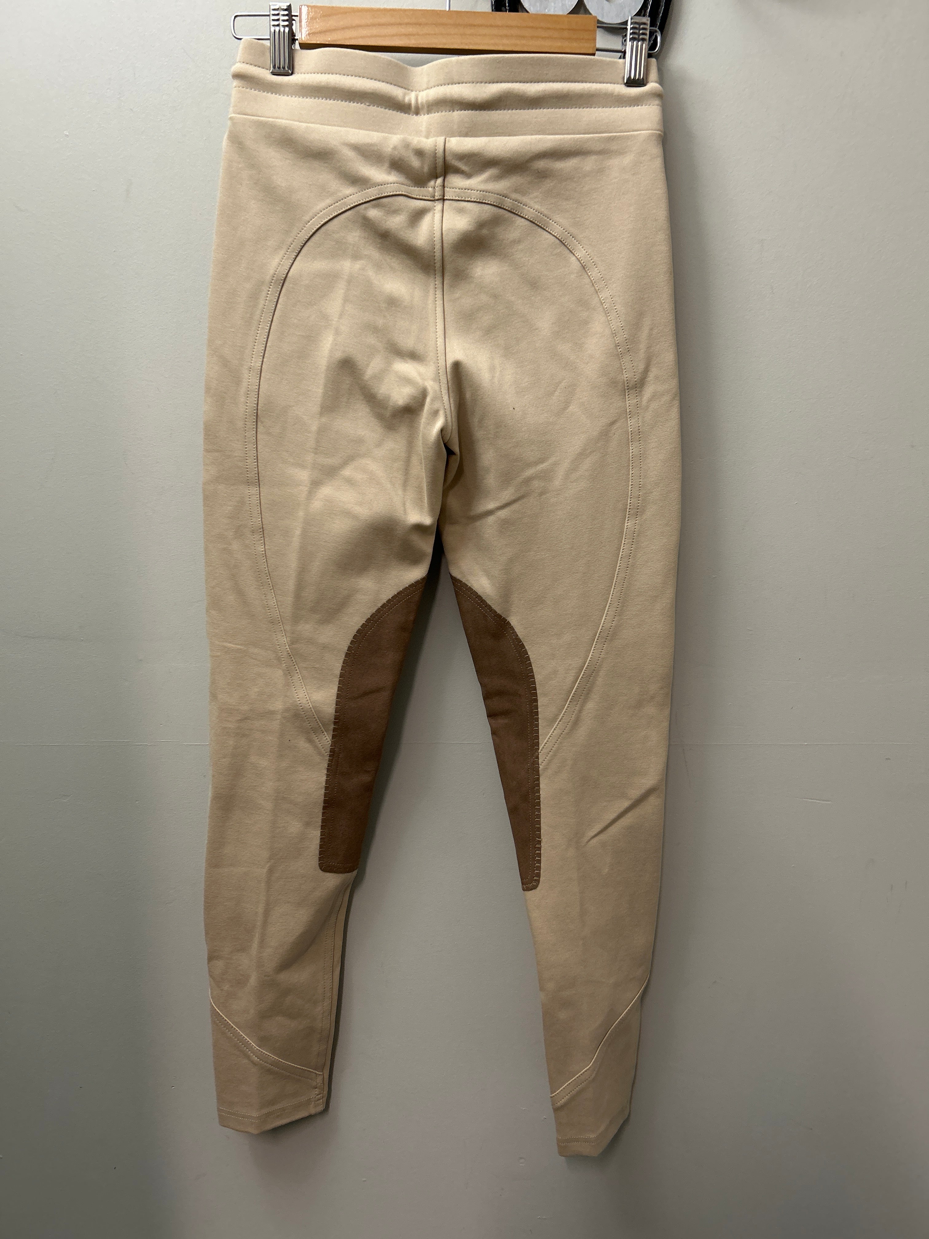 Redingote Jogger Knee Patch Breeches XSmall